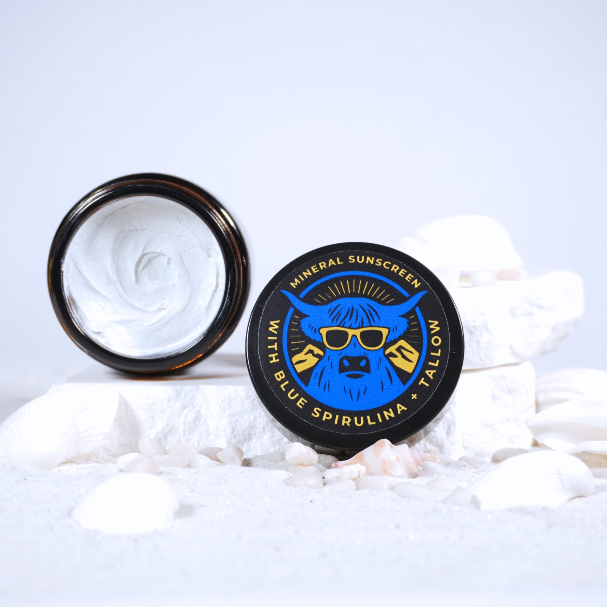 Tallow Based Mineral Sunscreen
