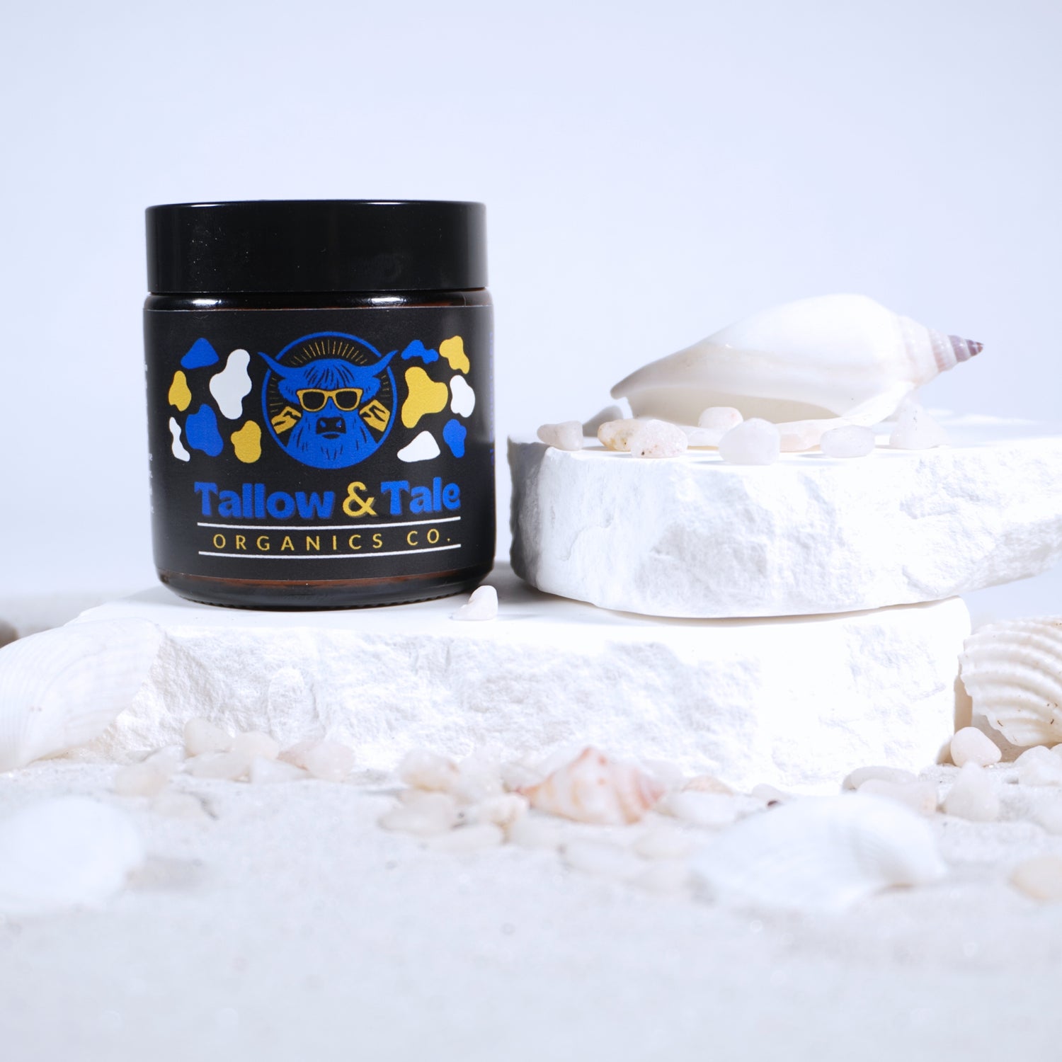 Tallow Based Mineral Sunscreen