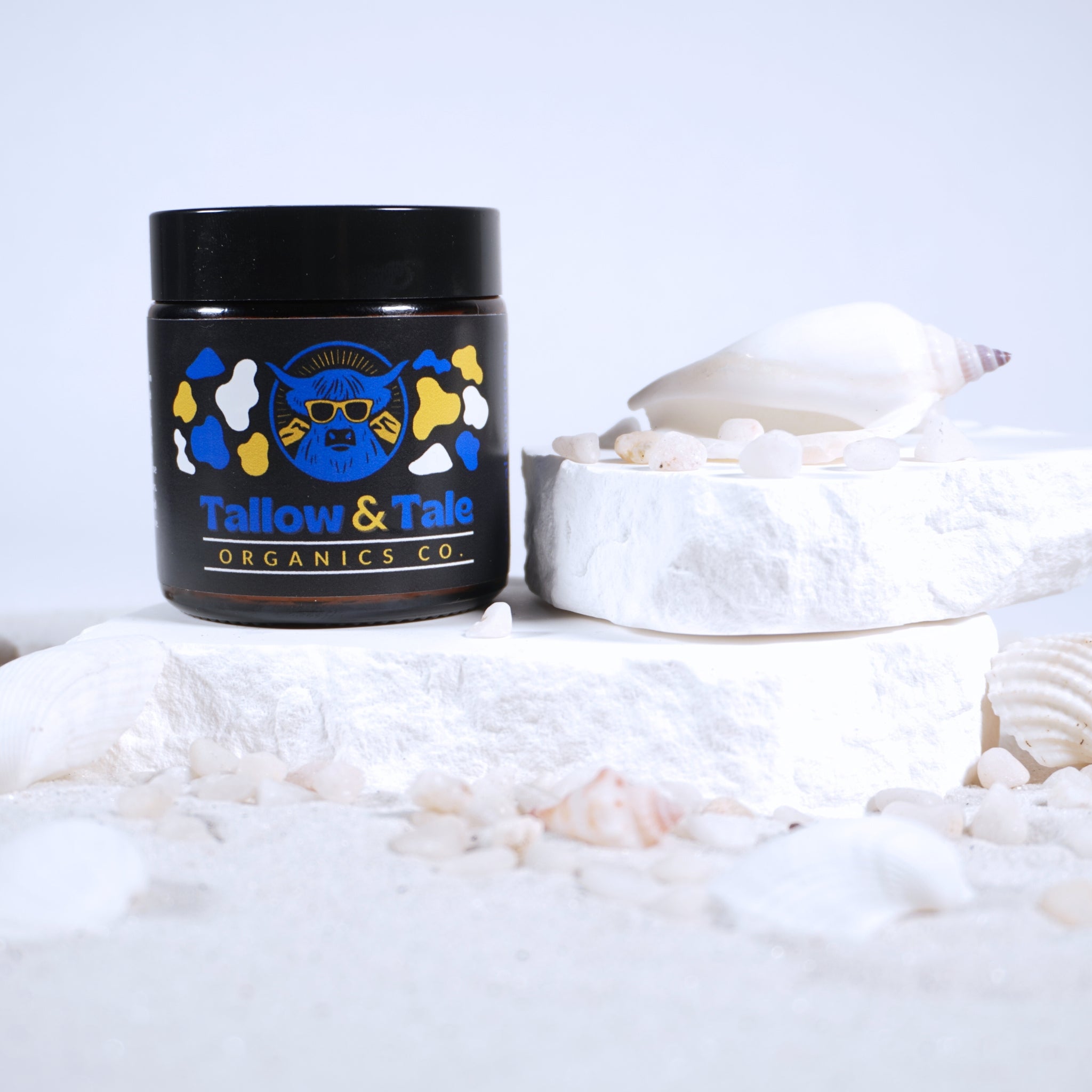 Tallow Based Mineral Sunscreen