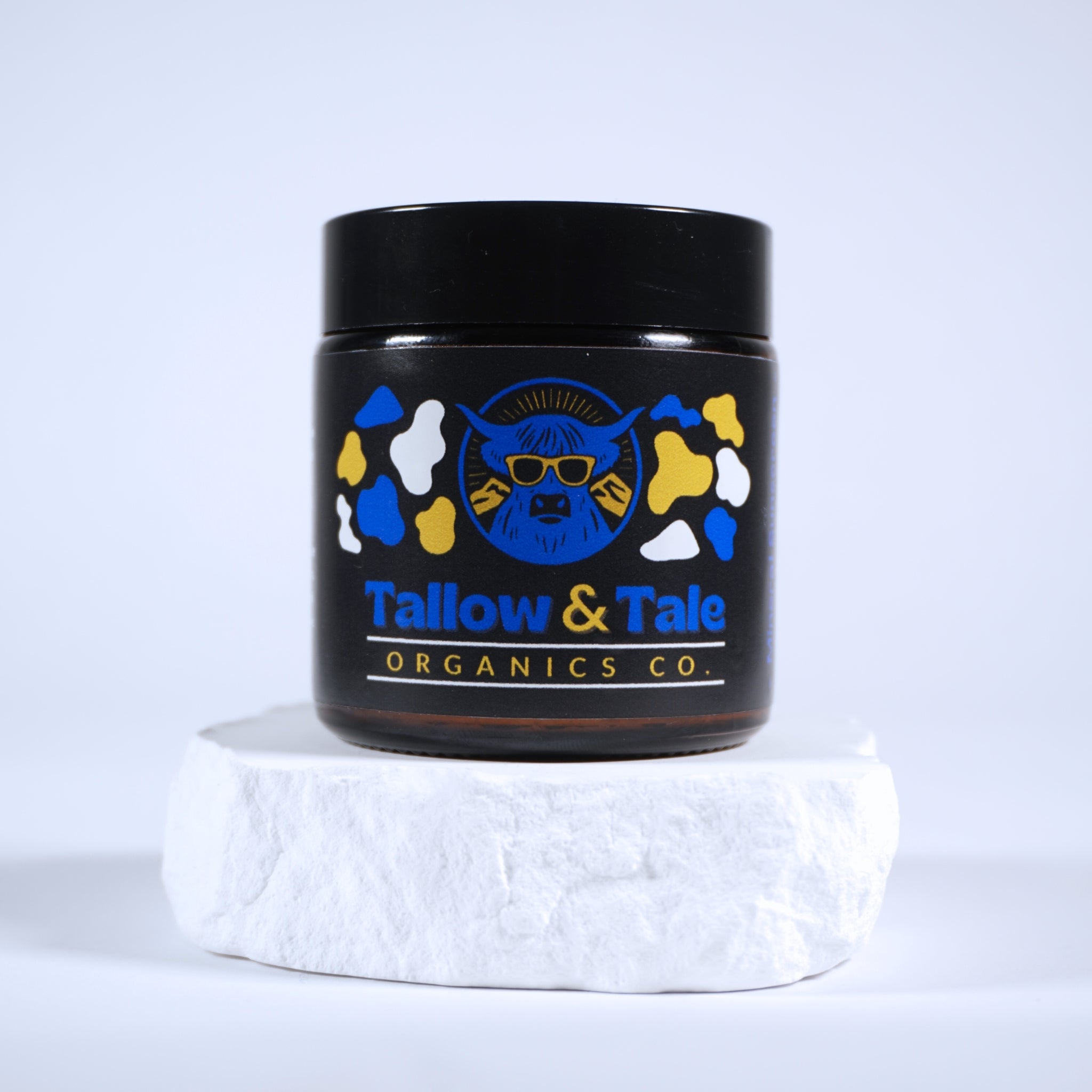 Tallow Based Mineral Sunscreen