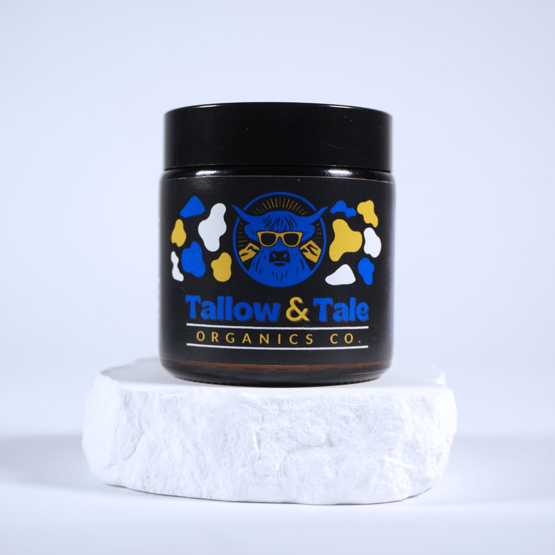 Tallow Based Mineral Sunscreen