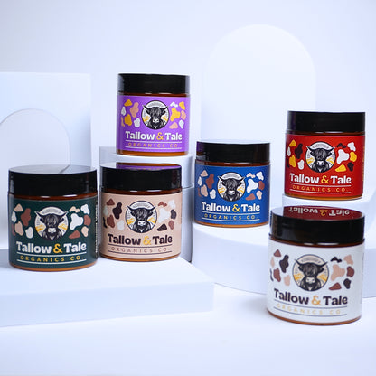 The 1 oz Sampler Pack